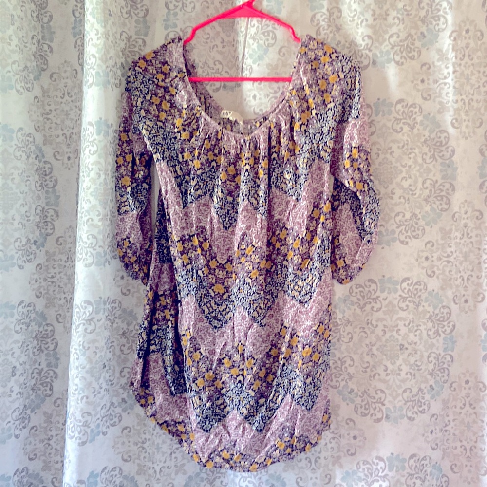 Woman’s size small gently used Jolt dress